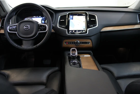 Volvo XC90 T8 390PK AWD Inscription | Panoramadak | Trekhaak | Adapt LED | 360º view | Alarm