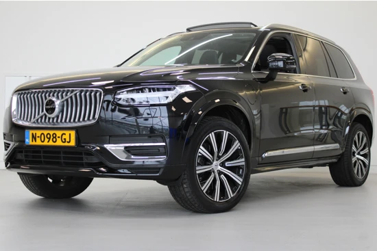 Volvo XC90 T8 390PK AWD Inscription | Panoramadak | Trekhaak | Adapt LED | 360º view | Alarm