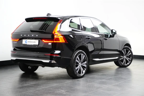 Volvo XC60 Recharge T6 AWD Plus Bright