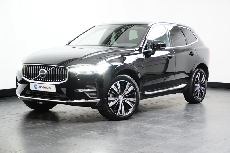 Volvo XC60 Recharge T6 AWD Plus Bright