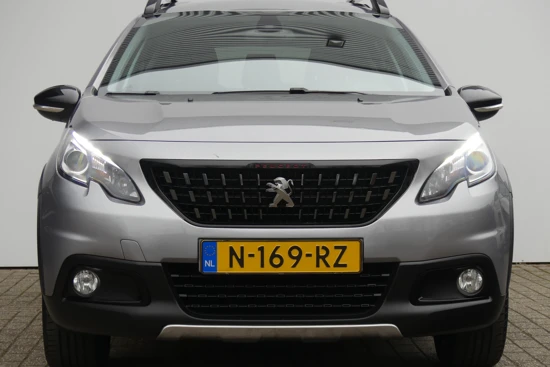 Peugeot 2008 1.2 PureTech 130PK GT-Line Automaat | NAVI | PRIVACY GLAS | CRUISE CONTROL |