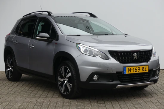 Peugeot 2008 1.2 PureTech 130PK GT-Line Automaat | NAVI | PRIVACY GLAS | CRUISE CONTROL |