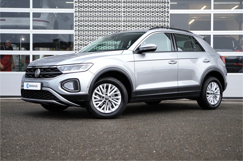 Volkswagen T-Roc 1.0 TSI Life | Camera | Navigatie | Carplay | Cruise control