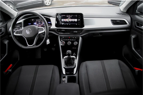 Volkswagen T-Roc 1.0 TSI Life | Camera | Navigatie | Carplay | Cruise control