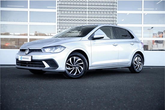 Volkswagen Polo 1.0 TSI Life | Cruise control | Carplay | Parkeersensoren