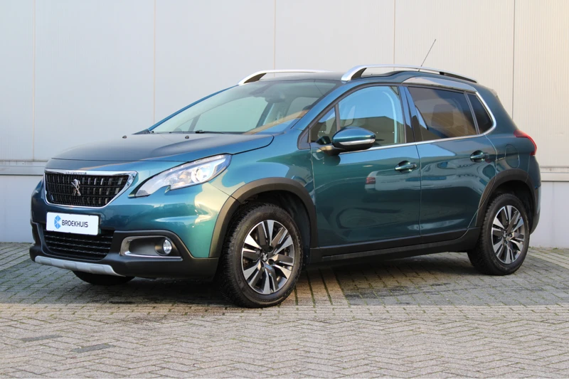 Peugeot 2008 1.2 110pk Allure