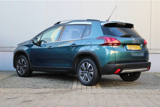 Peugeot 2008 1.2 110pk Allure