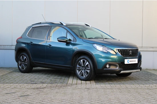 Peugeot 2008 1.2 110pk Allure