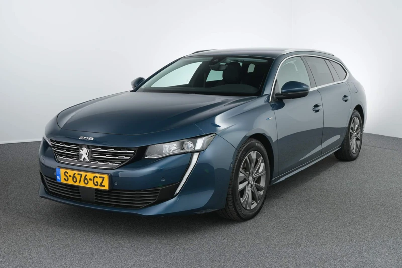 Peugeot 508 SW 1.6 HYbrid Blue Lease Allure