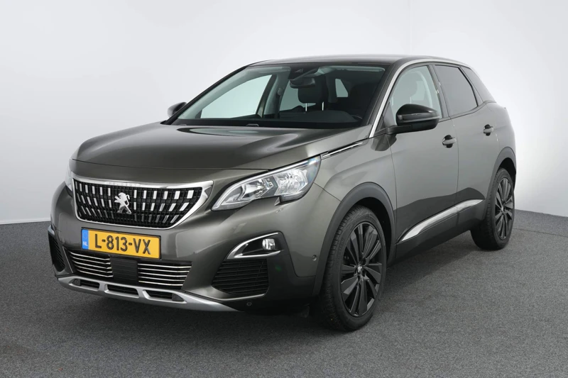 Peugeot 3008 1.6 e-THP Blue Lease Premium