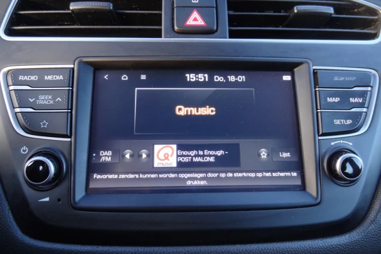 Hyundai i20 1.0 T-GDI Comfort | AUTOMAAT | NAVIGATIE | ACHTERUITRIJCAMERA | CLIMATE CONTROL | CRUISE CONTROL