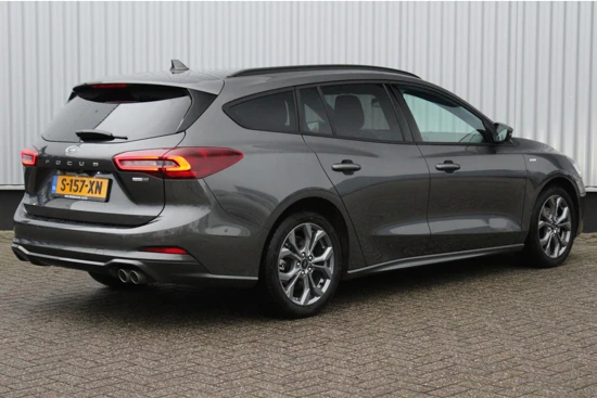 Ford Focus Wagon 1.0 125PK | Groot scherm! | Navigatie | Winter Pack | Achteruitrijcamera | CruiseControl |