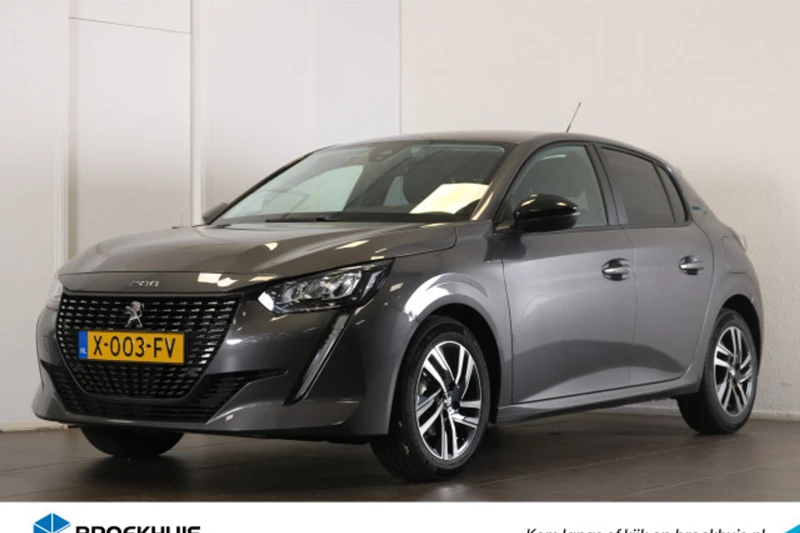 Peugeot 208 Style 75pk | Navi | Camera achter | Cruise Control | Apple Carplay/Android Auto | Lichtmetalenvelgen 16" |