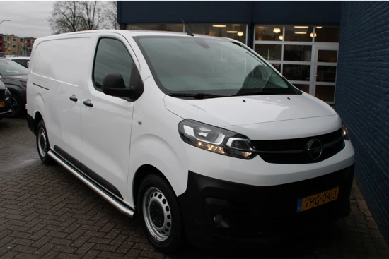 Opel Vivaro 2.0 CDTI 150pk L3H1 Edition