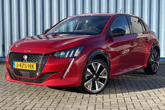 Peugeot 208 1.2 GT-Line 100PK