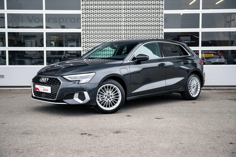 Audi A3 Sportback 40 TFSI e 204 S tronic Advanced edition