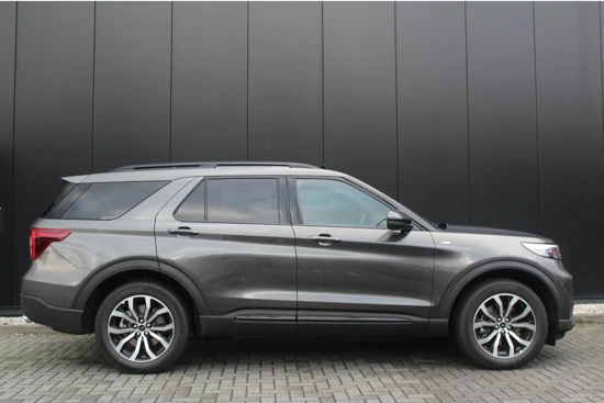 Ford Explorer 3.0 V6 EcoBoost PHEV ST-Line | TREKHAAK | FULL OPTONS