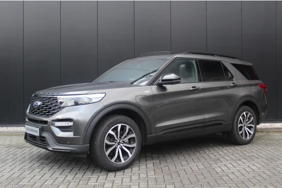 Ford Explorer 3.0 V6 EcoBoost PHEV ST-Line | TREKHAAK | FULL OPTONS