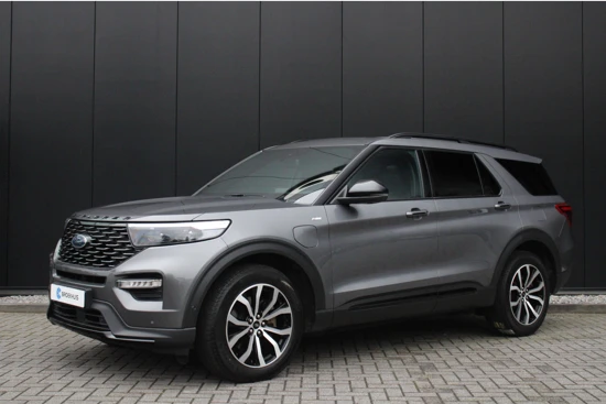 Ford Explorer 3.0 V6 EcoBoost PHEV ST-Line | TREKHAAK | FULL OPTONS