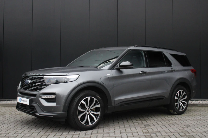 Ford Explorer 3.0 V6 EcoBoost PHEV ST-Line | TREKHAAK | FULL OPTONS