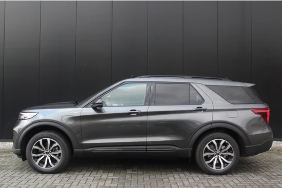 Ford Explorer 3.0 V6 EcoBoost PHEV ST-Line | TREKHAAK | FULL OPTONS