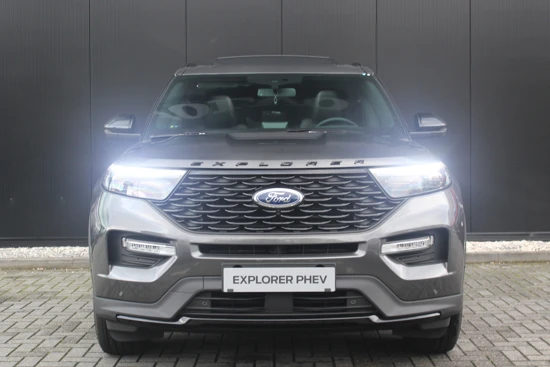 Ford Explorer 3.0 V6 EcoBoost PHEV ST-Line | TREKHAAK | FULL OPTONS