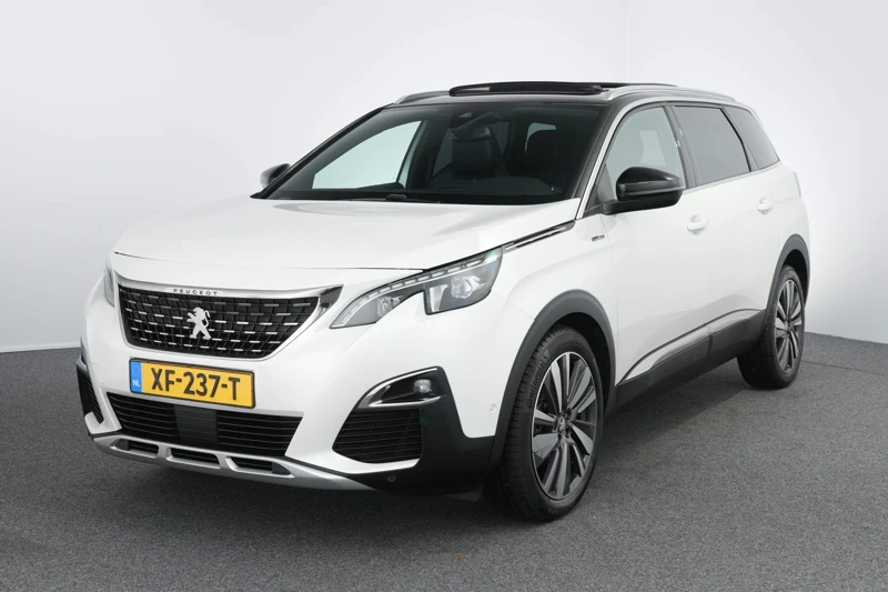 Peugeot 5008 1.2 PureTech Blue Lease GT-Line