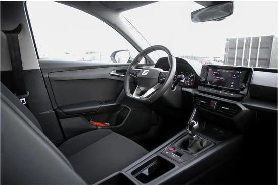 SEAT Leon 1.0 TSI 90Pk Reference | Fabrieksgarantie 2026 | Cruise Control | Climate Control | LED Koplampen | LED Achterlichten | 1e Eigen
