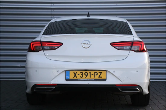 Opel Insignia GRAND SPORT 2.0 TURBO 200PK GS-LINE AUTOMAAT / NAVI / LEDER / CLIMA / LED-MATRIX / AGR / PDC / CAMERA / HUD / 20" LMV / OPC-LINE