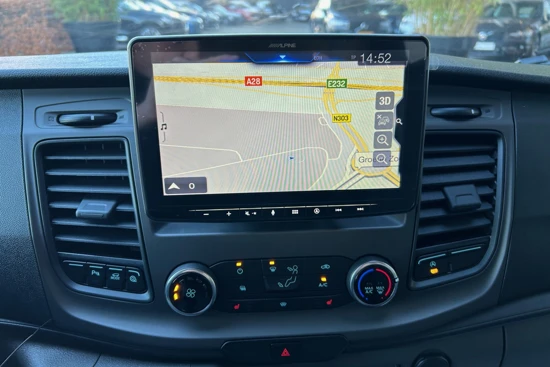 Ford Transit MCA 350 2.0 TDCI L2H2 Trend | Navigatie | Camera | Apple Carplay / Android Auto | Parkeersensoren achter | Trekhaak | Trekgewich