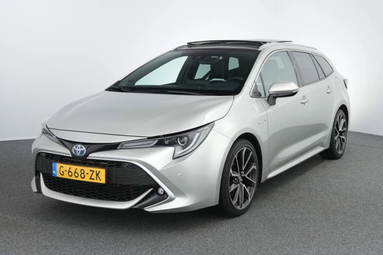 Toyota Corolla Touring Sports 2.0 Hybrid Premium