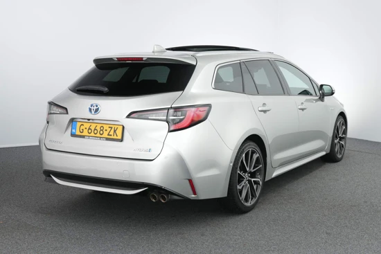 Toyota Corolla Touring Sports 2.0 Hybrid Premium