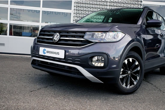 Volkswagen T-Cross 1.0 TSI 95 5MT Life