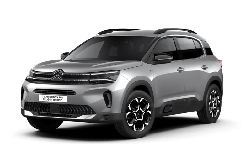 Citroën C5 Aircross 1.6 180 pk Automaat Plug-in Hybrid Plus