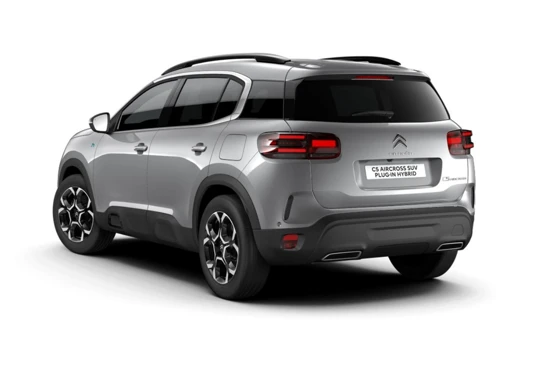 Citroën C5 Aircross 1.6 180 pk Automaat Plug-in Hybrid Plus