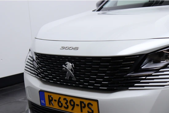 Peugeot 3008 1.2 130Pk Allure | Automaat | Camera | Leder\Stof | Stoelverwarming | Dode hoek | Keyless | Carplay | Rijstrooksensor |