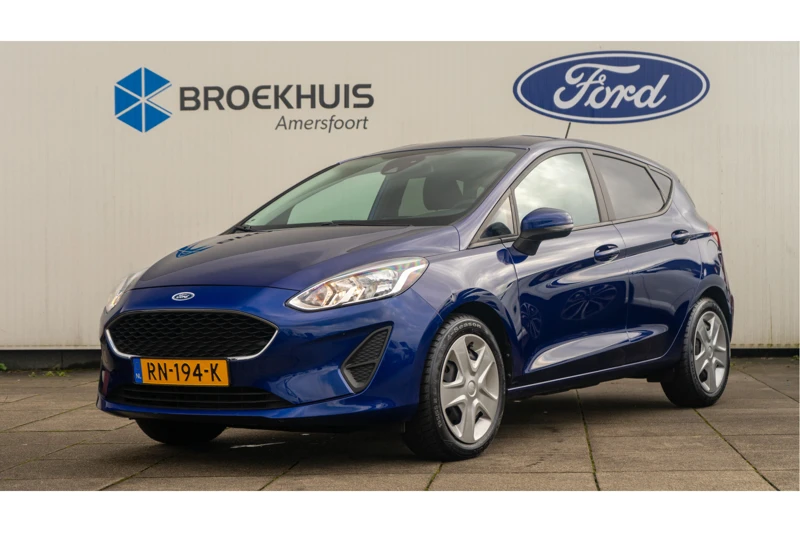 Ford Fiesta 1.1 Trend