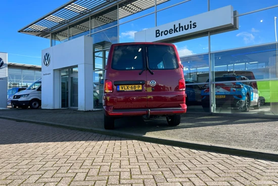 Volkswagen Transporter BULLI ! - 150 PK - L1 - FORTANA RED - LED KOPLAMPEN !