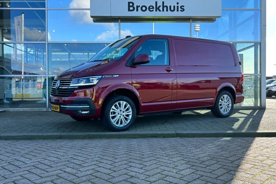 Volkswagen Transporter BULLI ! - 150 PK - L1 - FORTANA RED - LED KOPLAMPEN !