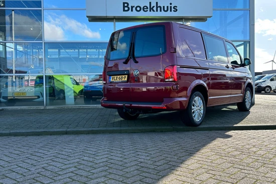 Volkswagen Transporter BULLI ! - 150 PK - L1 - FORTANA RED - LED KOPLAMPEN !