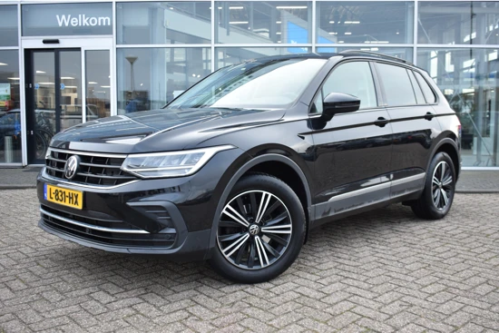 Volkswagen Tiguan 1.5 TSI 150PK DSG-7 Life + | NAVIGATIE | CAMERA | STANDKACHEL | TREKHAAK