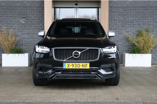 Volvo XC90 T8 AWD Recharge R-Design | Schuifdak | Camera | Stoelverwarming | Standkachel met Volvo On Call App | Carbon Inleg | Adaptieve C