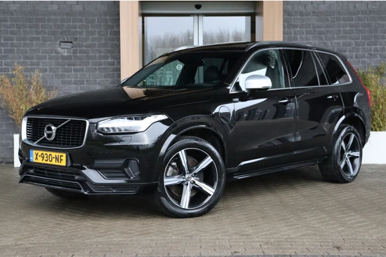 Volvo XC90 T8 AWD Recharge R-Design | Schuifdak | Camera | Stoelverwarming | Standkachel met Volvo On Call App | Carbon Inleg | Adaptieve C