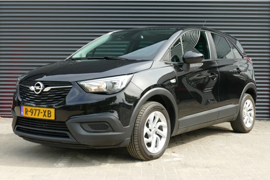 Opel Crossland 1.2 TURBO 110PK ONLINE EDITION AUTOMAAT / NAVI / LED / AIRCO / PDC / 16" LMV / BLUETOOTH / CRUISECONTROL / 2E EIGENAAR /