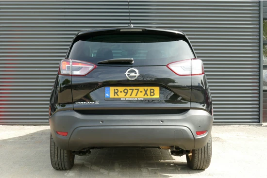 Opel Crossland 1.2 TURBO 110PK ONLINE EDITION AUTOMAAT / NAVI / LED / AIRCO / PDC / 16" LMV / BLUETOOTH / CRUISECONTROL / 2E EIGENAAR /