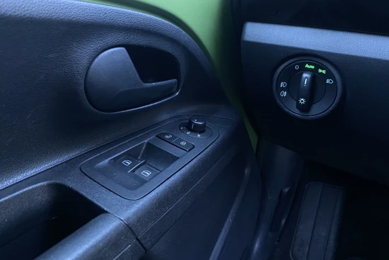 Škoda Citigo 1.0 5D Automaat | Airco | Bluetooth | LMV | Getint glas | Eerste eigenaar | Radio