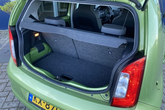 Škoda Citigo 1.0 5D Automaat | Airco | Bluetooth | LMV | Getint glas | Eerste eigenaar | Radio