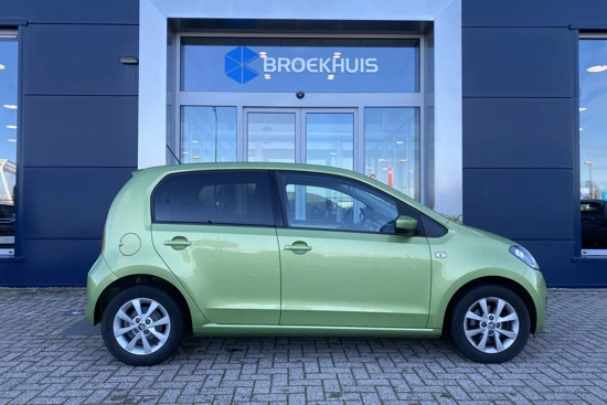 Škoda Citigo 1.0 5D Automaat | Airco | Bluetooth | LMV | Getint glas | Eerste eigenaar | Radio