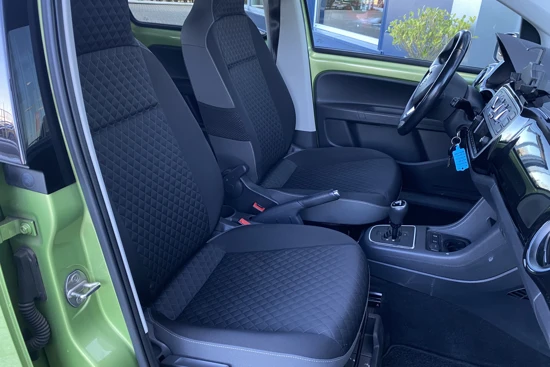 Škoda Citigo 1.0 5D Automaat | Airco | Bluetooth | LMV | Getint glas | Eerste eigenaar | Radio