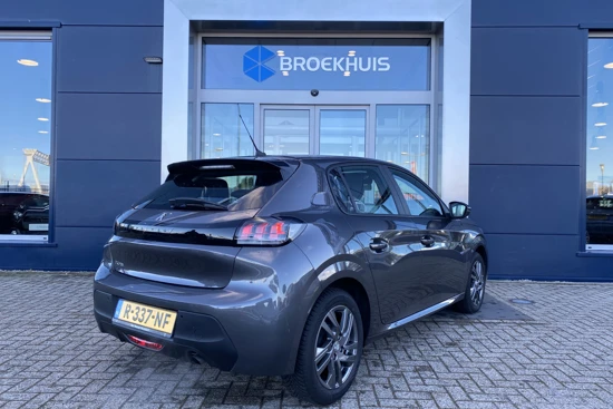 Peugeot 208 208 Active Pack PureTech 75 | Navigatie | Airco | Sensoren achter | Carplay | LMV